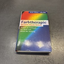 Farbtherapie - Der sanfte Weg