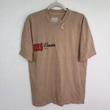 Nas Illmatic Shirt Mens Medium