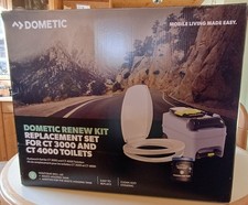 Dometic Toilette Kassette