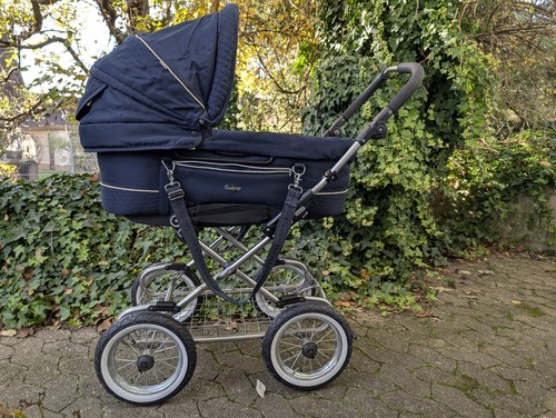 Kinderwagen set emmaljunga duo - set,