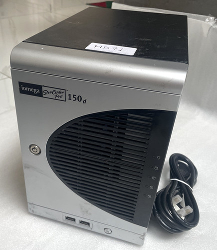 Iomega n150d bay 4x500gb - n150d,