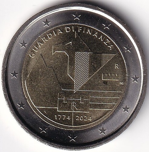 Euro italien 2024 - 2,