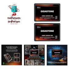 Effortless 512GB Home Server