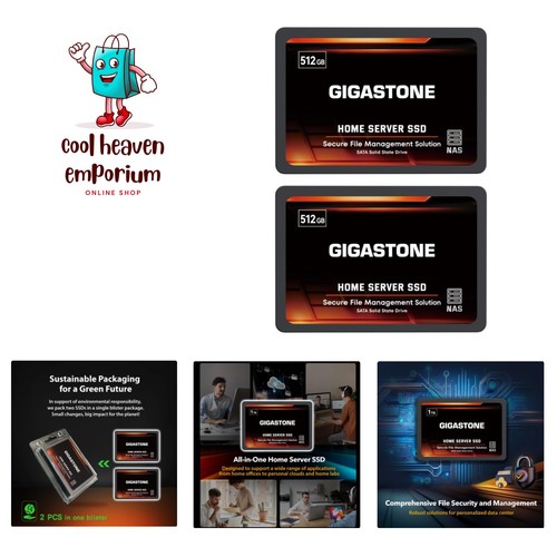 Effortless 512gb home server - effortless,