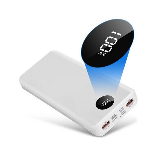 Schweißfreies power bank - schweißfreies,