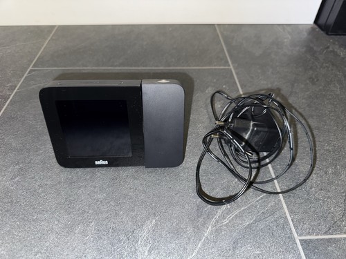 Braun bc15b dcf funk - braun, wecker