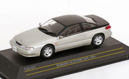 First subaru alcyone - 1:43,