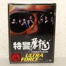 Blu-Ray Mediabook Ultra Force