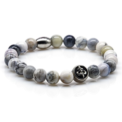 Agate bracelet bracelet beaded