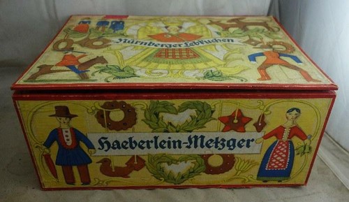 Alte nürnberger lebkuchen - alte,