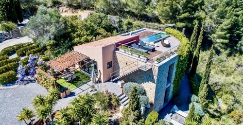 Lucus villa mit nähe zum - lucus, meer