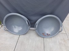 WOK-Schlitten ORIGINAL WOK WM WOK 2 Stück