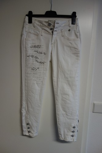 Tredy jeans weiß - tredy,