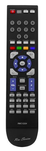 Serie ersatzfernbedienung - rm-serie,