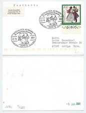111347 - Sonderstempel