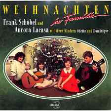 Frank Schöbel / Weihnachten in Familie (remastered) LP / Sechzehnzehn 08541 / 1