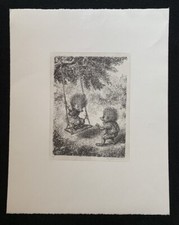 A. Paul Weber, Auf der