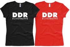 DDR Elite Truppe - Damenshirt