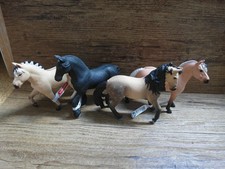 Schleich pferde set - pferde, neu