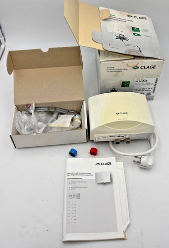 Clage smb klein - m3/smb,