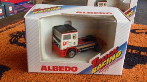 Albedo truck racing volvo - albedo,