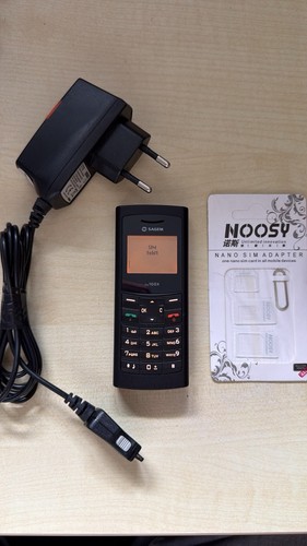 Sagem 100x schwarz - 100x,