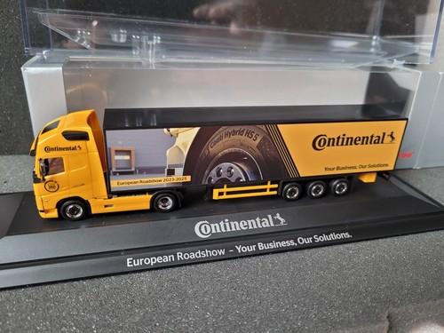 Volvo continental your - volvo, fh