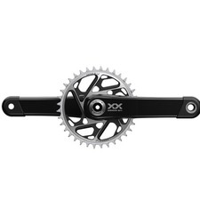 Crankset and Carbon Chainring