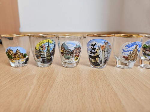 Schnapsglas - 22, x