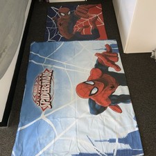 Spiderman Bettwäsche 135/200