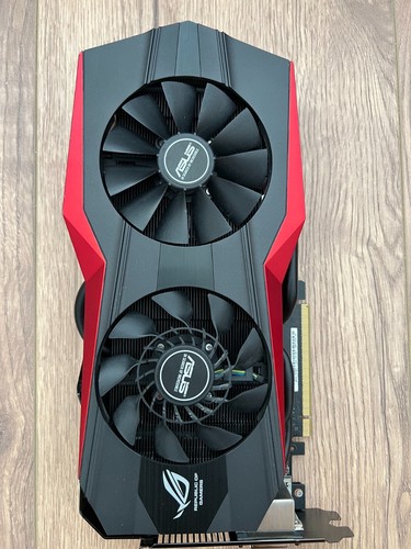 Asus matrix geforce gtx 780ti - asus,