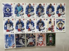 17 Match Attax 2025/2026 25 26