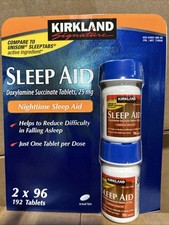 Kirkland Signature Doxylamine