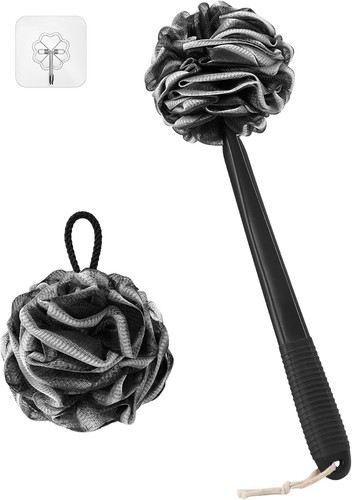 Loofah with handle schwamm mit - handle,