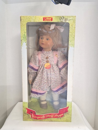 Rare margarete steiff puppe - margarete,
