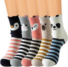 Lustige Socken Damen