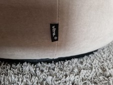 Vitra Mariposa Sofa,Beige