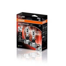 OSRAM H7 LED Night Breaker
