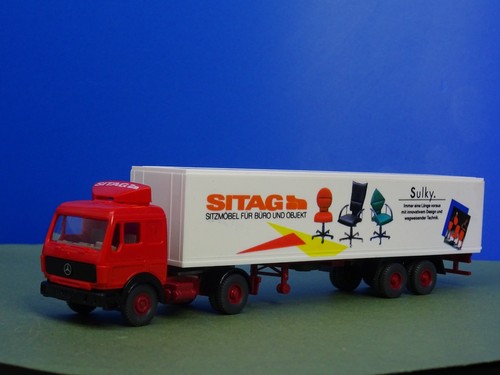 Wiking mercedes benz mb - mercedes,