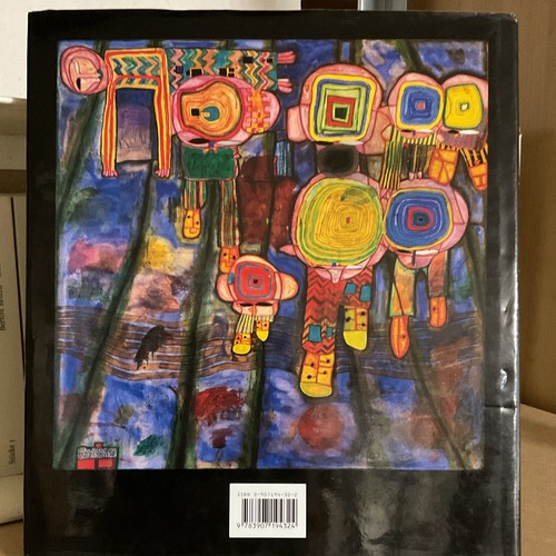 Hundertwasser der maler - der,