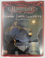 Neu ⭐ AD&D - Ravenloft - The