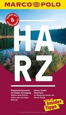 MARCO POLO Reiseführer Harz