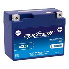 AXCELL Batterie 12V