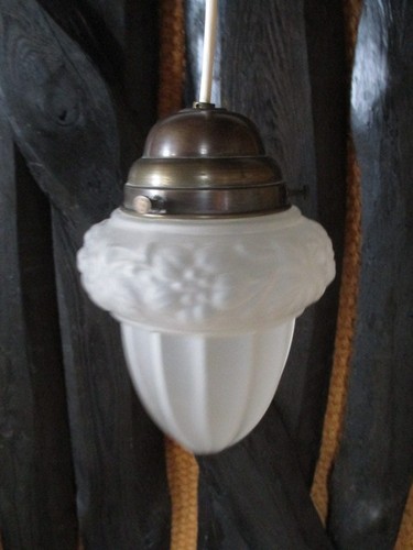 Schöne hängelampe jugendstil - hängelampe,