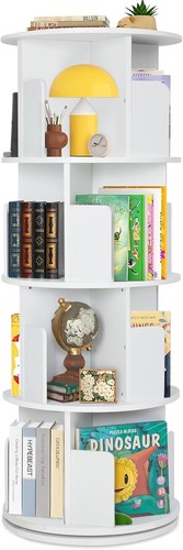 Labebe drehbares bücherregal - labebe,
