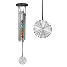 Woodstock chakra chime seven - woodstock, "seven