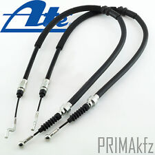 2x ATE Handbremsseil hinten