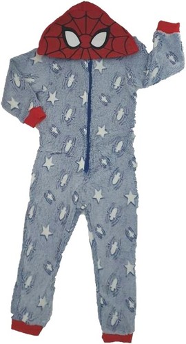 Spiderman onesie jumpsuit - spiderman,
