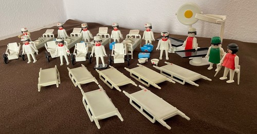 Playmobil 3238 krankenhaus - playmobil,