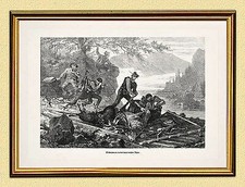 Jagdbild wildschützen den - wildschÜtzen,